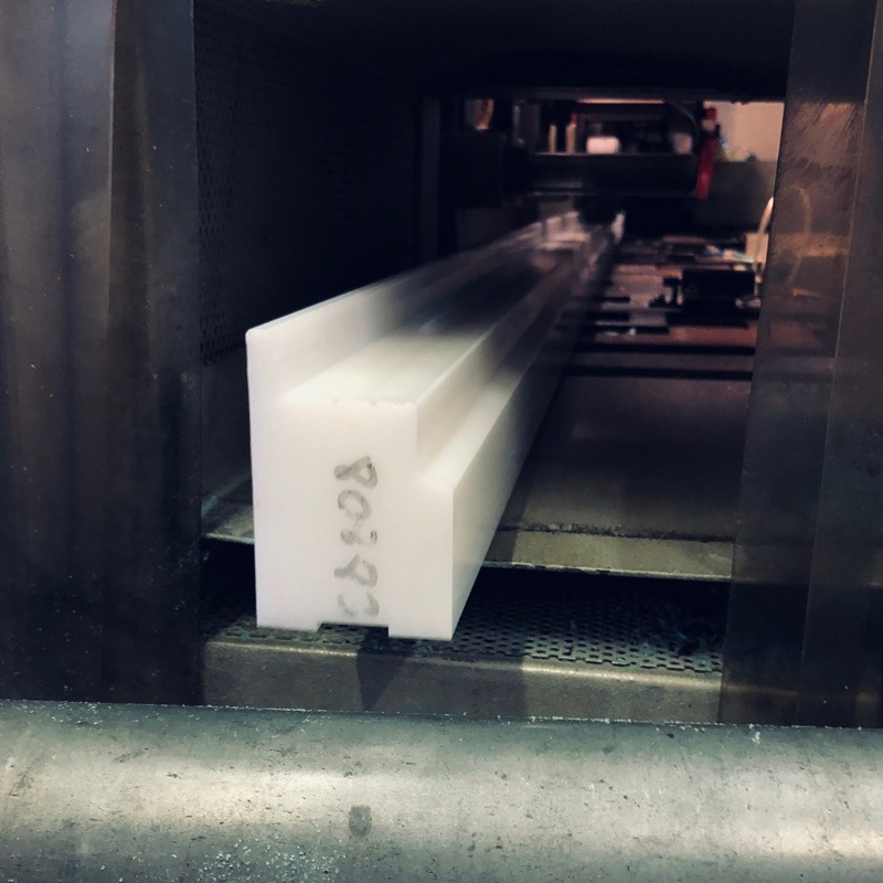 Politecnica CNC profilazione