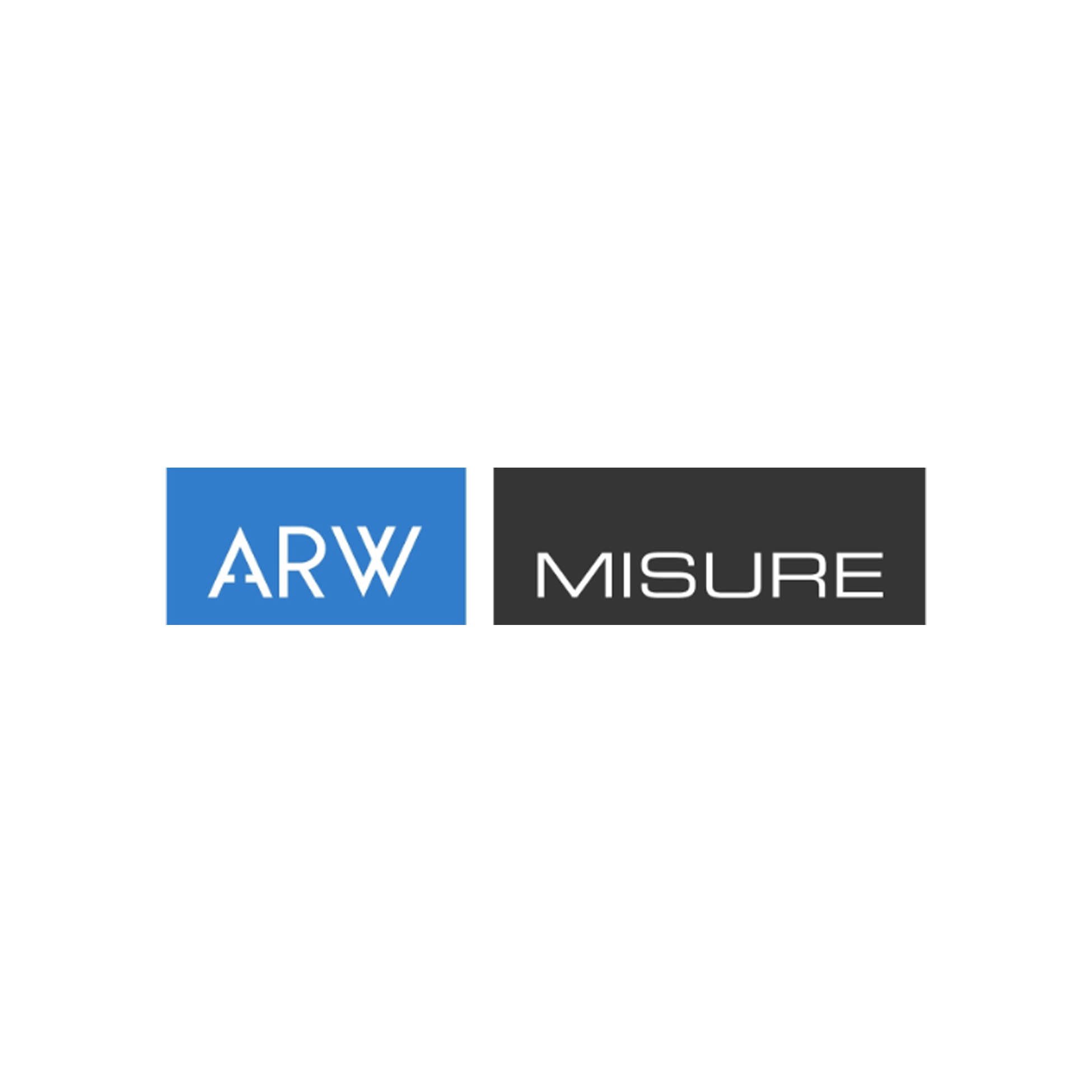 Logo arw misure