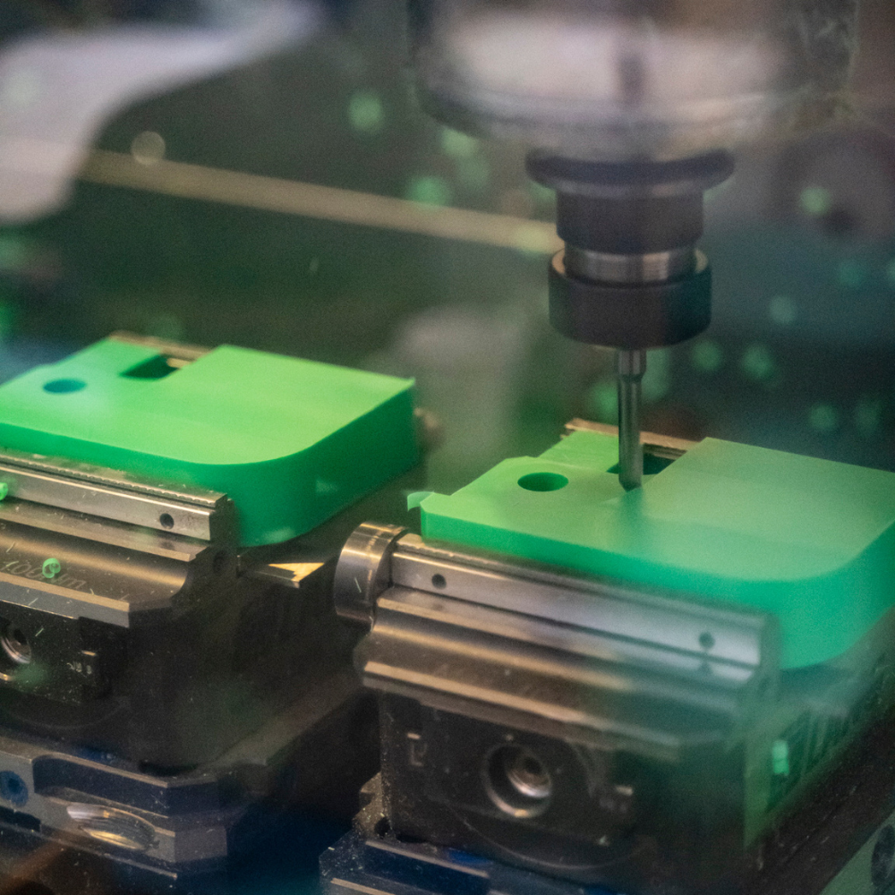 componente in tecnopolimero ad alte prestazioni - superpolimeri industriali