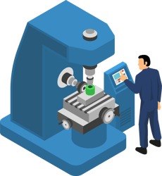 lavorazione