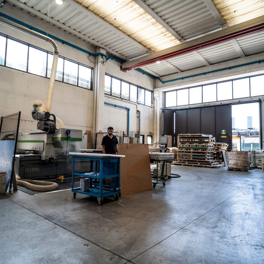 materiali tecnici pronti per la lavorazione - superpolimeri industriali